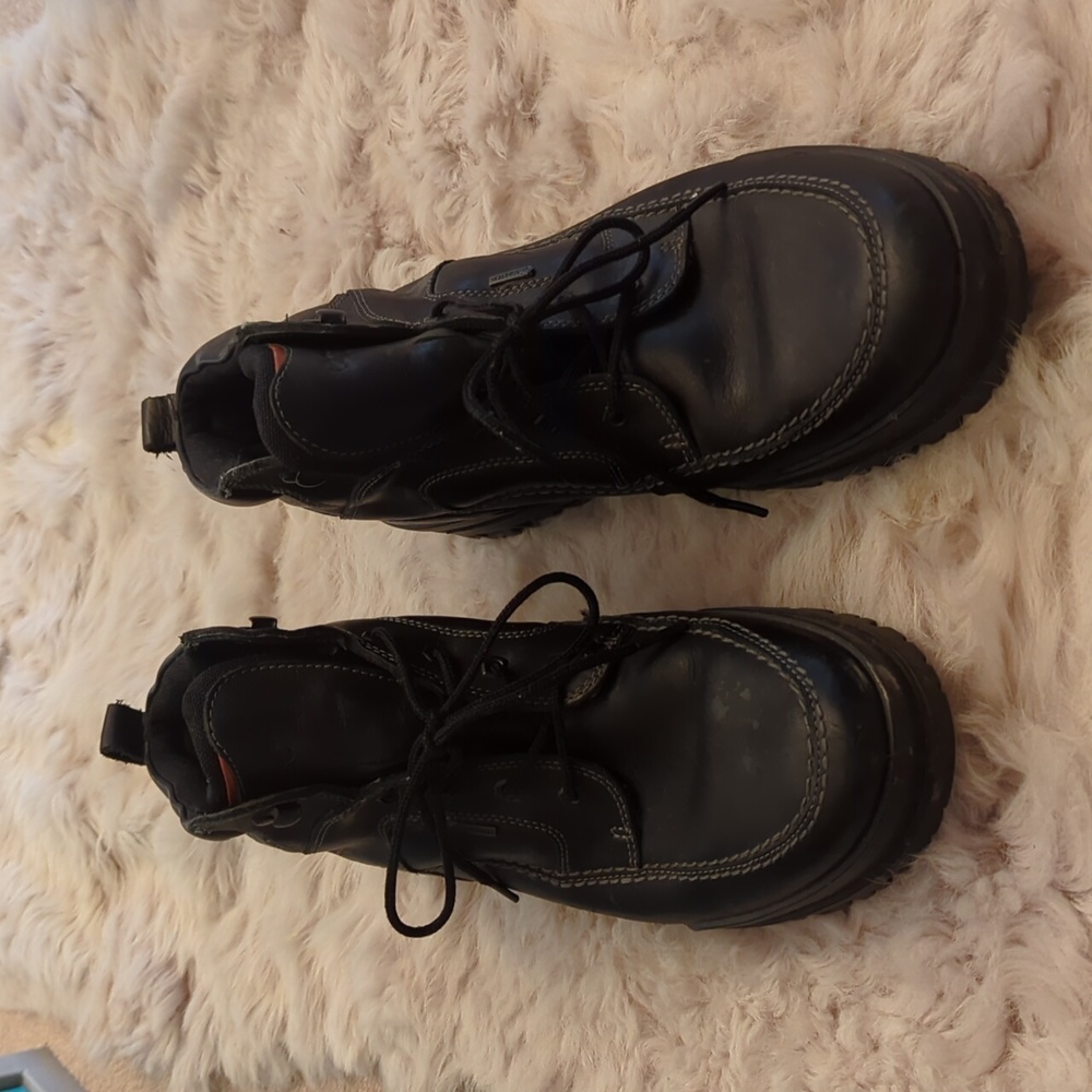 Ecco Gore-tex mens boots